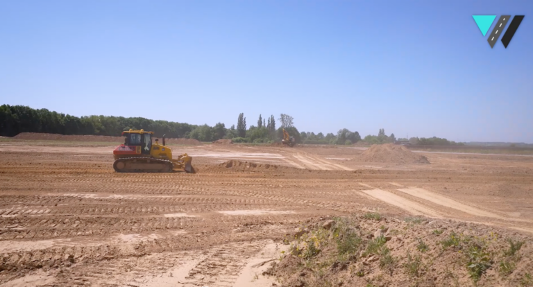 Évacuation des terres dans le cadre de travaux publics ou privés