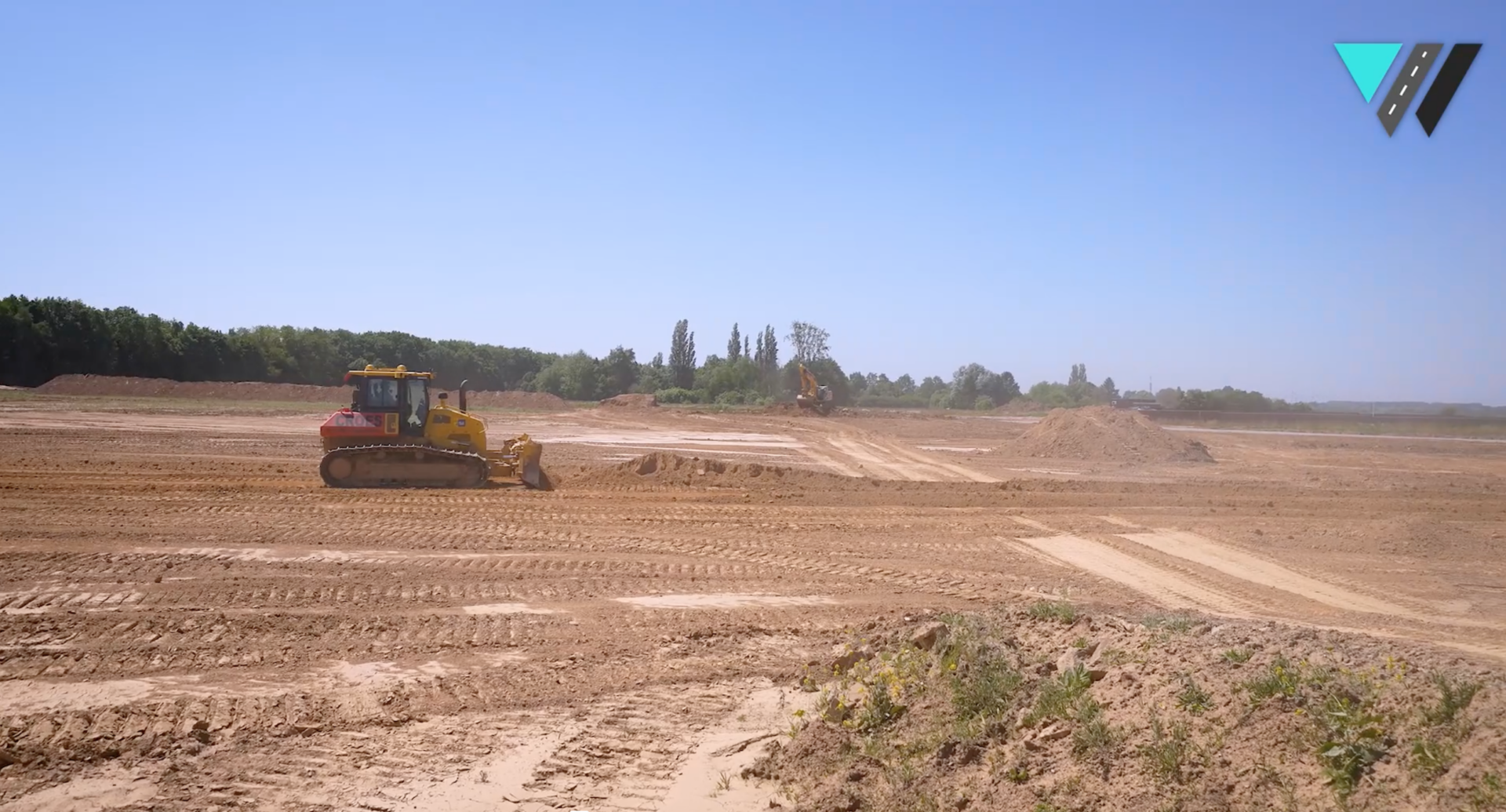 Évacuation des terres dans le cadre de travaux publics ou privés