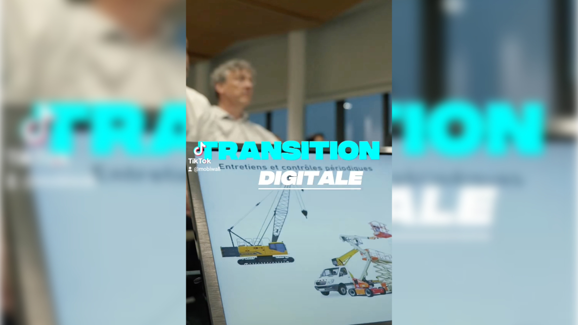 mobiwall est maintenant sur Tik Tok