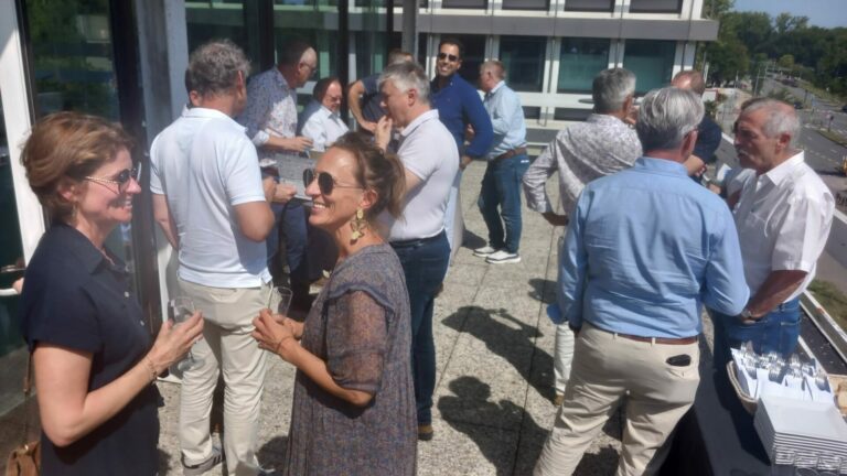 Inauguration de nos nouveaux bureaux : un espace tourné vers l’avenir