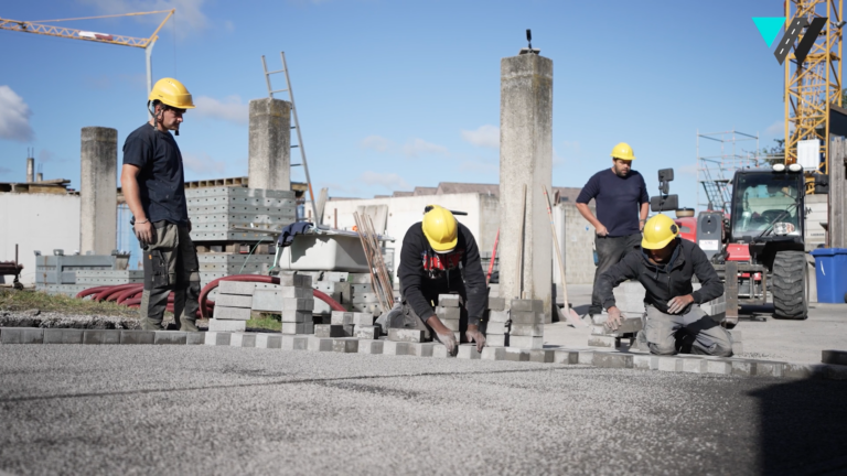 De la formation au chantier : un parcours concret vers l’emploi